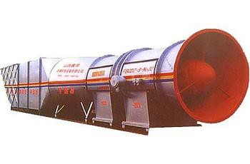 FBCDZ系列風機（帶擴散器、擴散塔）
