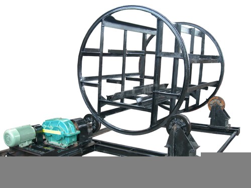 電動(dòng)、手動(dòng)翻車機(jī)
